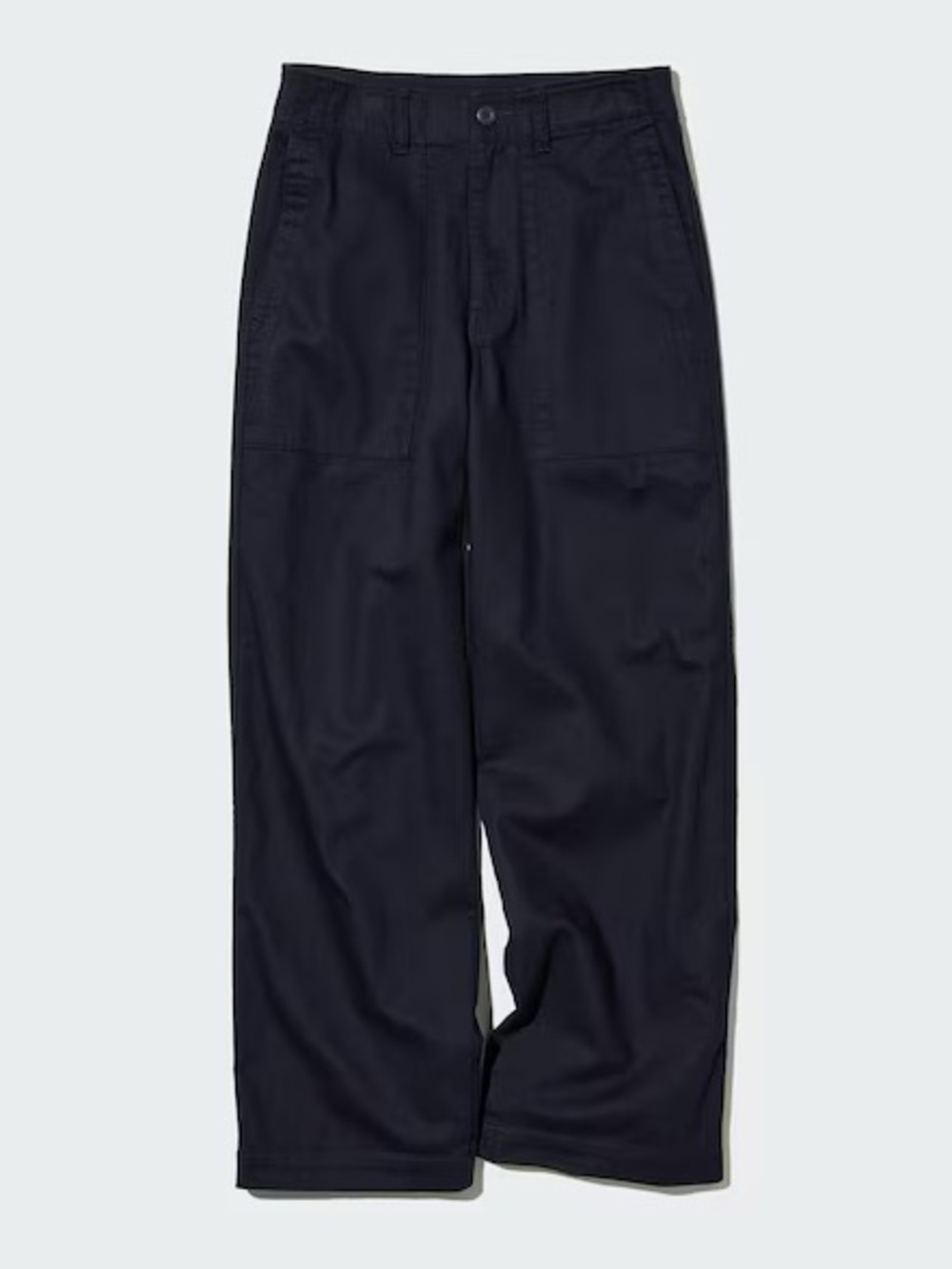 Uniqlo Baker Pant in Navy